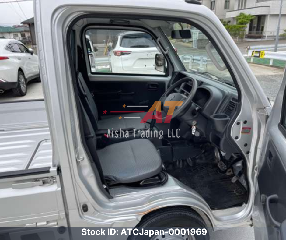 2015 Suzuki Carry